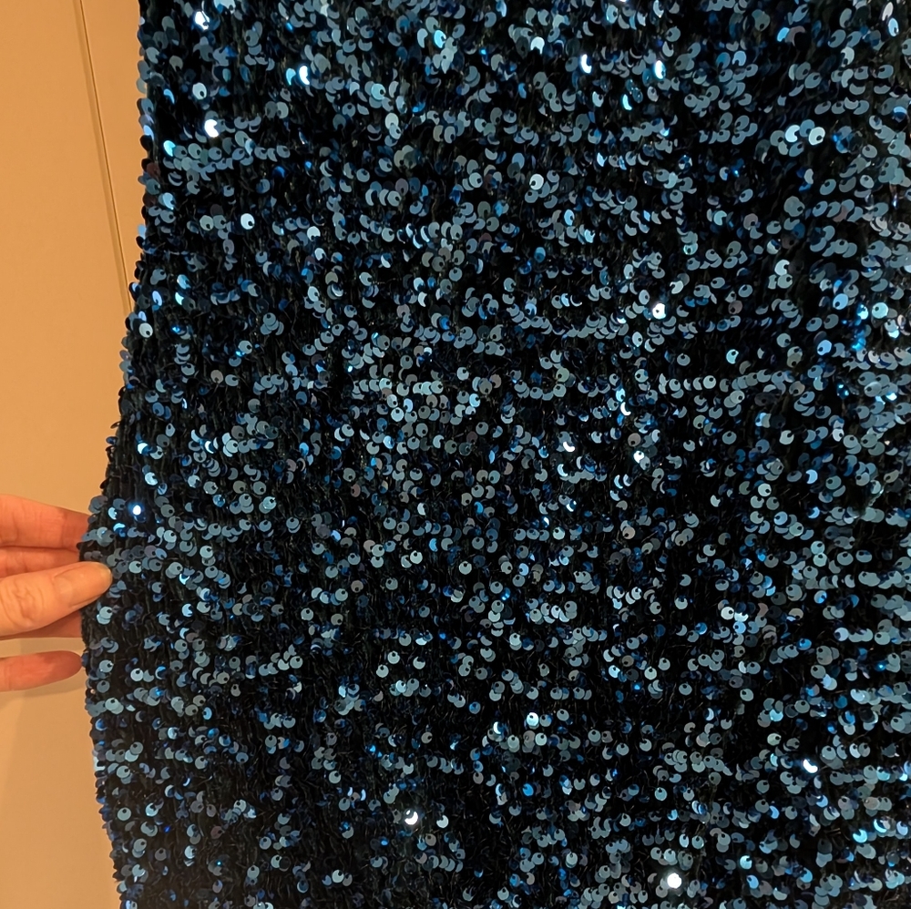 Sequins Dress - Picture 3 of 6